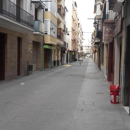 Hotel Hospederia Gomis 26 Ontinyent
