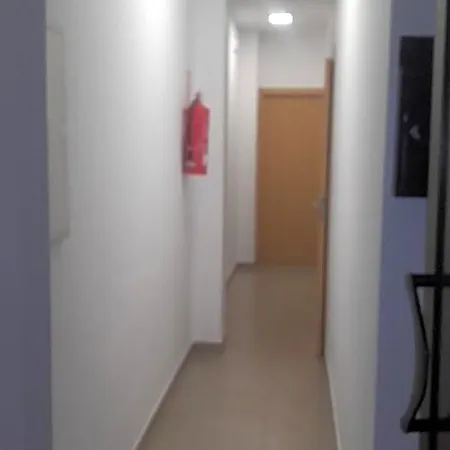 Hotel Hospederia Gomis 26