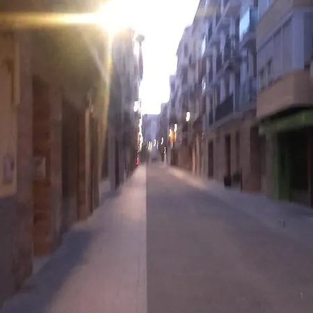 Hotel Hospederia Gomis 26